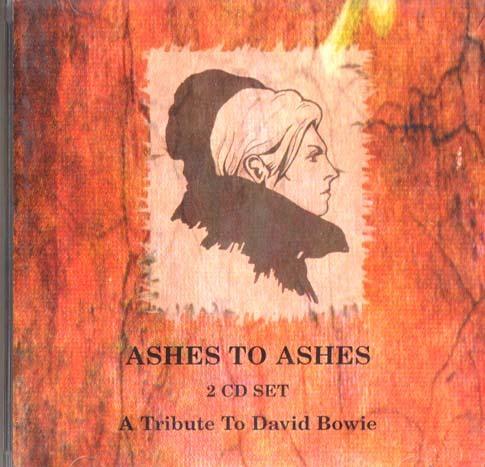 

[USED] David Bowie Tribute 2CD Ashes To Ashes