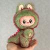New Kiwi Queen Series Plush Doll – Cute PVC Rubber & Soft Stuffed Toy Keychain, Adorable Character Doll for Bag Charm or Collectible Gift