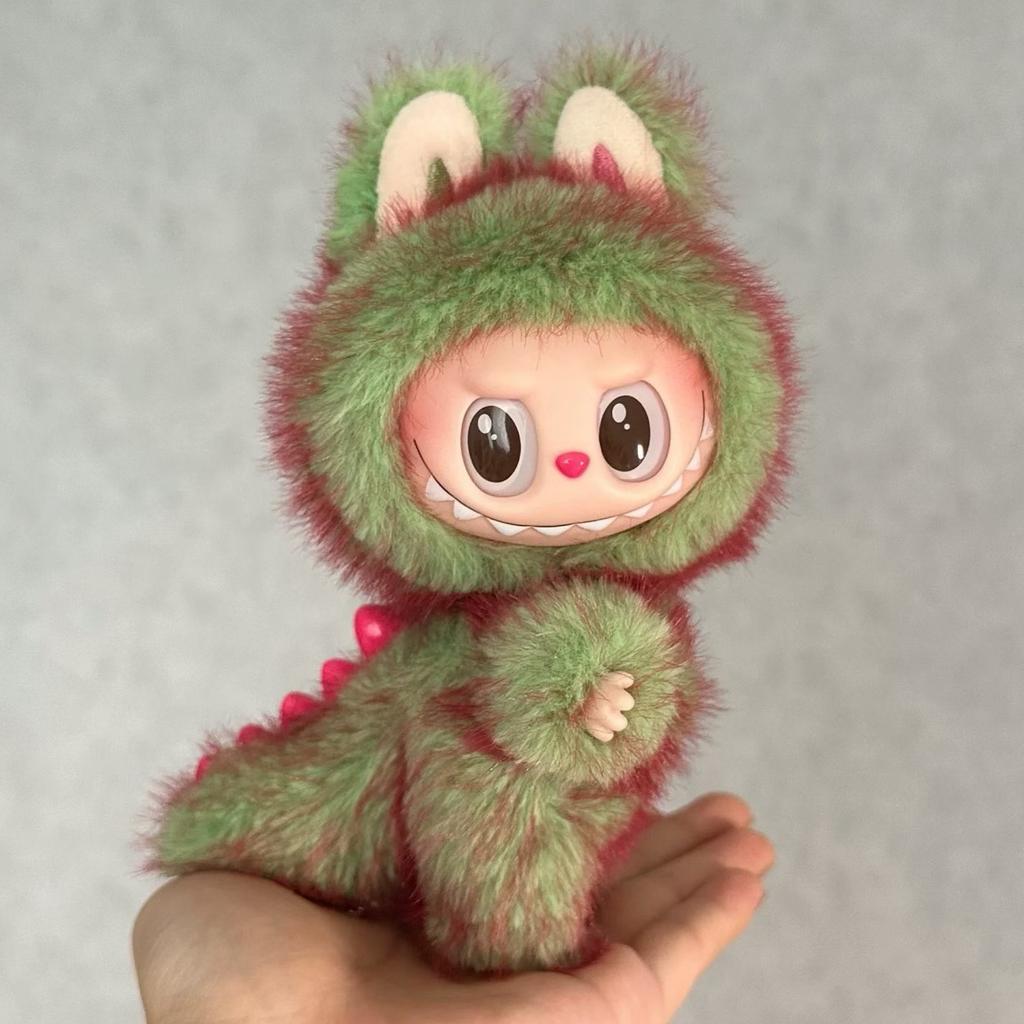 New Kiwi Queen Series Plush Doll – Cute PVC Rubber & Soft Stuffed Toy Keychain, Adorable Character Doll for Bag Charm or Collectible Gift