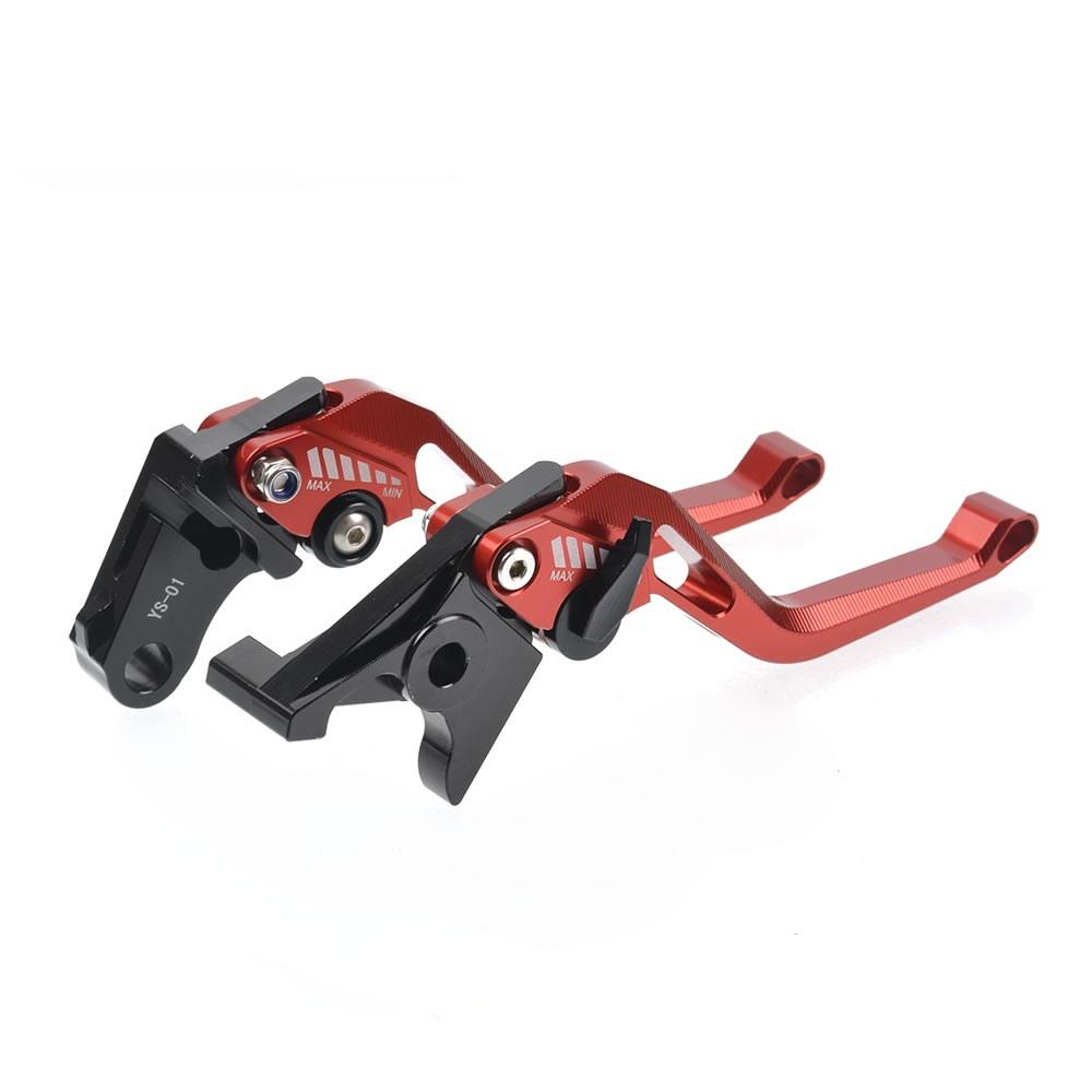 For KAWASAKI Z900/Z650/NINJA 650R/ER-6F/VERSYS 1000/VERSYS (650cc) VULCANS Aluminum CNC Adjustable Motorcycle Brake Clutch Lever