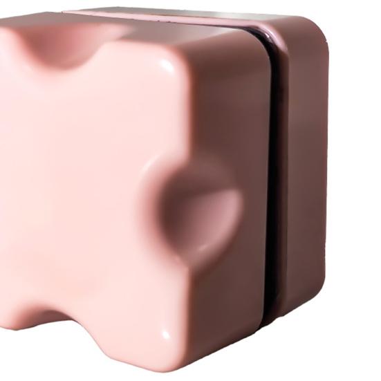 Mini Manyetik Balık Tankı Fırça Yosun Kazıyıcı Temizleyici Kolay Kavrama Çift Taraflı Yüzer Cam Pencere Temizleme Fırçası Akvaryum Aksesuarları