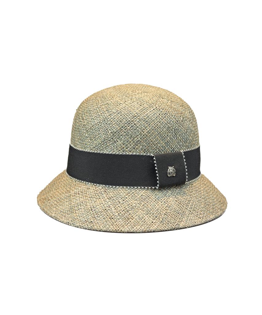 Kaliseumontapone Veraii Classic Panama Cloche Hat