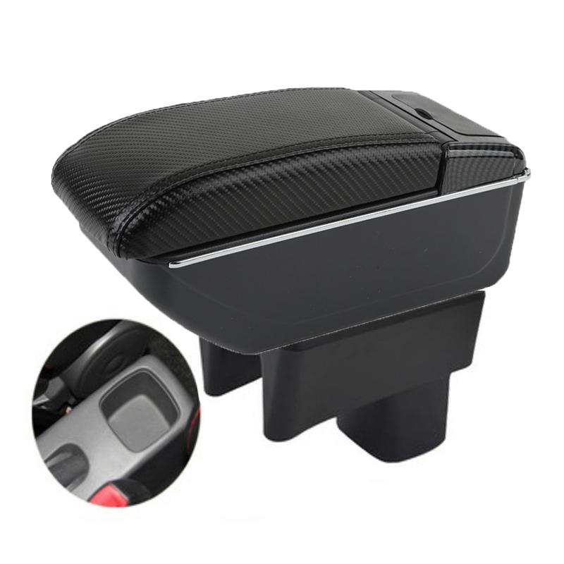 Car Swift Armrest box Swift GLX central armrest storage box elbow support for drivers and passengers