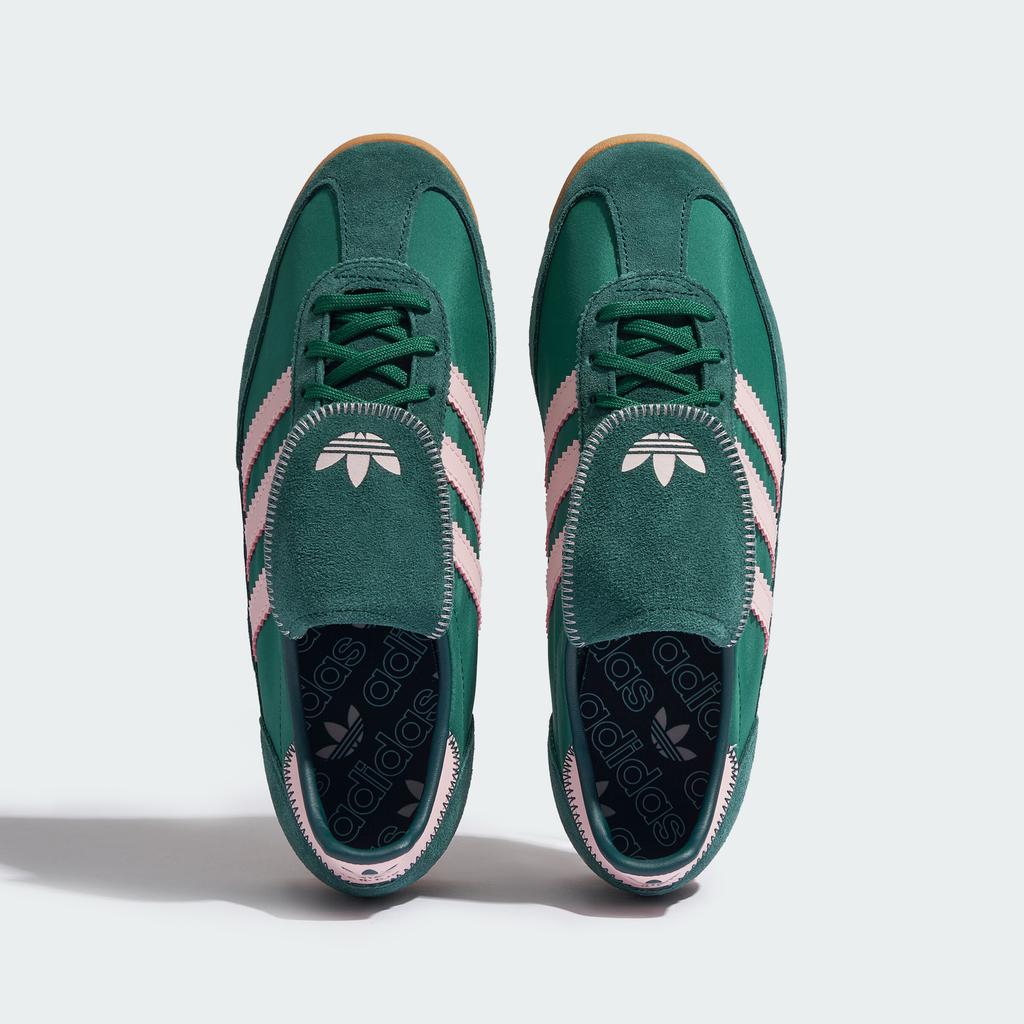 Adidas Originals SL72 OG Casual Shoes Women's Forest Green