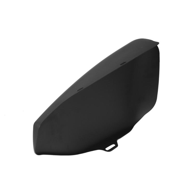 Motorcycle Modification Accessories for XL 1200 883 Left Side Battery Fairing Cover Replacement Motorbike Battery