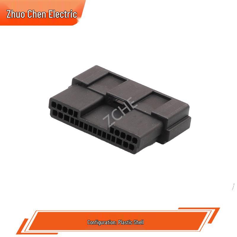 Toyota Gateway 24-Pin Stecker DJ7241-0.4-11/21 Stecker & Buchse, 90980-12912 Kompatibel