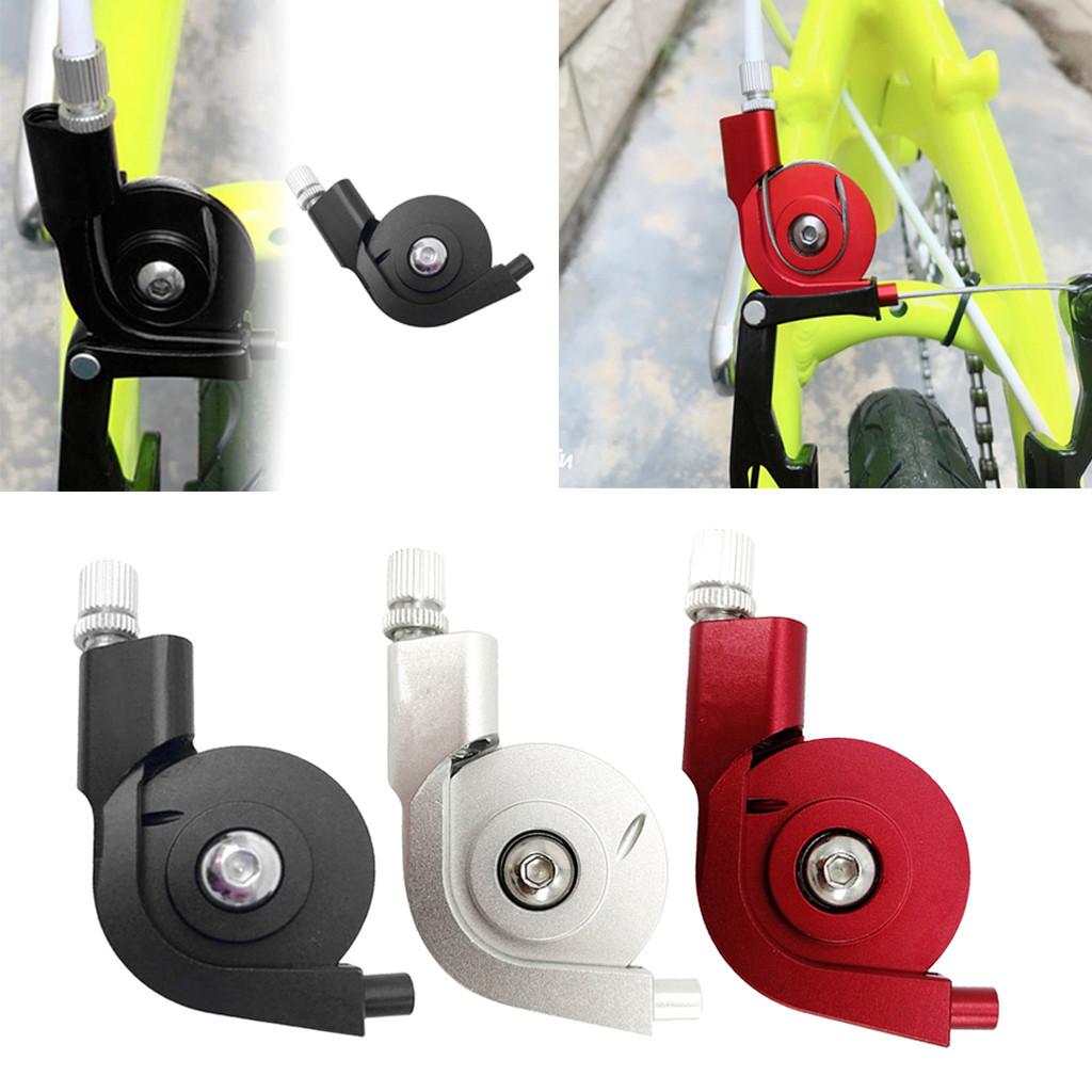 1 stuks Universele Racefiets V-rem naar Remklauw Adapter Vouwfiets V-rem naar Remklauw Spanning Slag Converter voor de Meeste Racefietsen