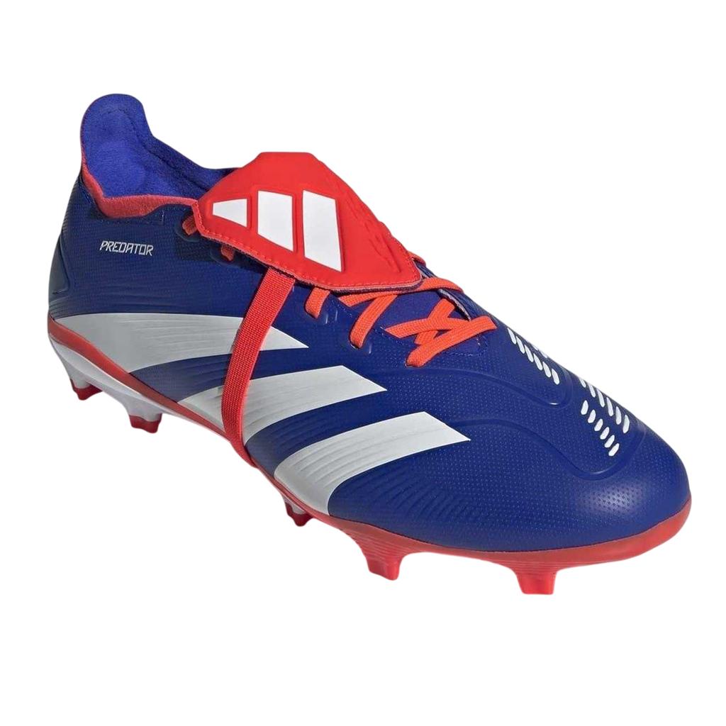 Predator Mens Predator League Folded Tongue Firm Ground Football Boots