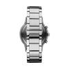 Montre - EMPORIO ARMANI - AR2448 - Cadran Bleu - Boîtier 41 Mm - Bracelet Acier