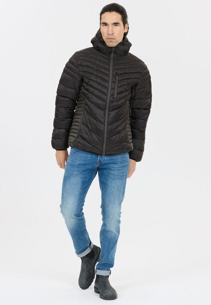 Зимняя куртка Whistler Steppjacke 'Trival' schwarz