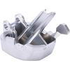 Qiilu Gear Shift Button Trim, Gear Shift Lever Button Trim,Lr117072 Gear Shift Button Cover Fit for Range Sport 2014-2019