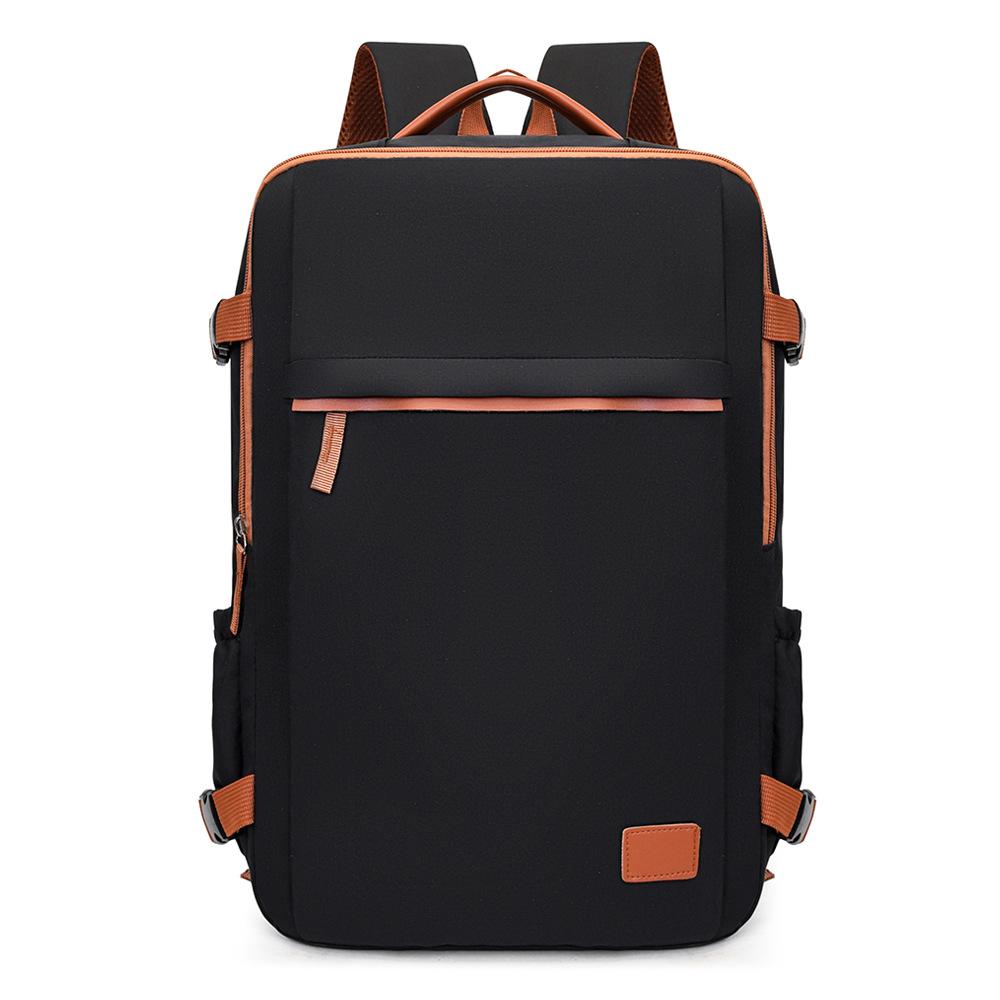 Multi-functional Large Capacity Carry-on Backpack Waterproof Storage Fashion Minimalist Laptop Bag for Business Trip & Commute