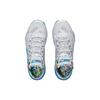 Under Armour Curry 2 Retro Splash Party 2023 Unisex Spor Ayakkabı Beyaz Mojo-Pembe 3026282-100