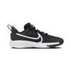 Nike Star Runner 4 PS 'Black White' DX7614-001