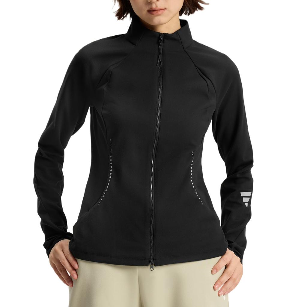 Adidas FOS Sweat Full Zip Jacket Women Jacket KU5380