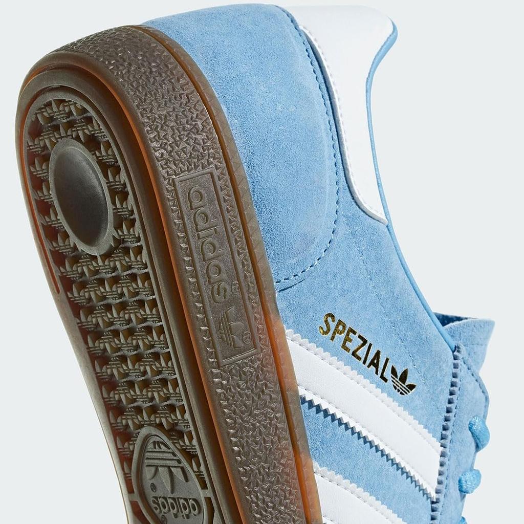 Handball Spezial Light BD7632 Japan [Adidas] Blue/Footwear White/Gum 23.0cm