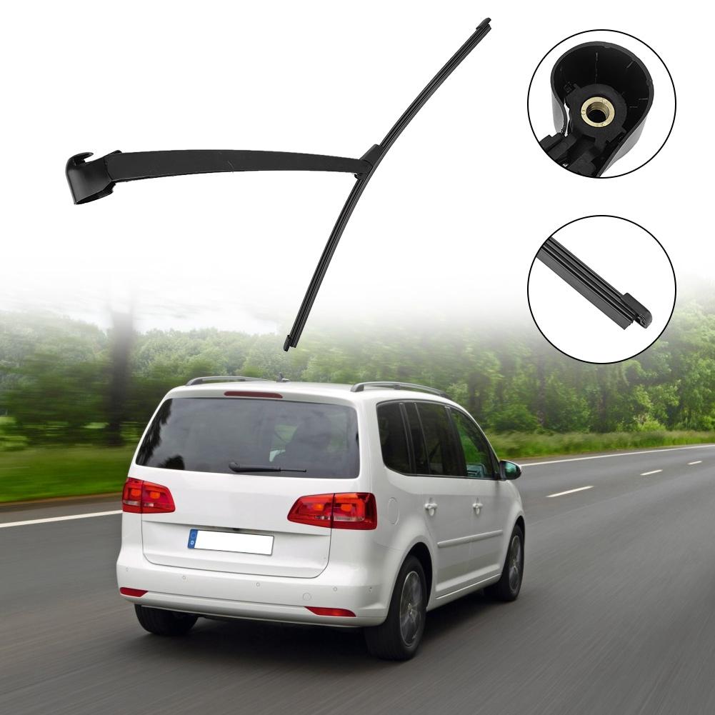 Car Auto Windscreen Windshield Rear Wiper Arm Set Fit for Touran 1T1 1T2 2003 2010