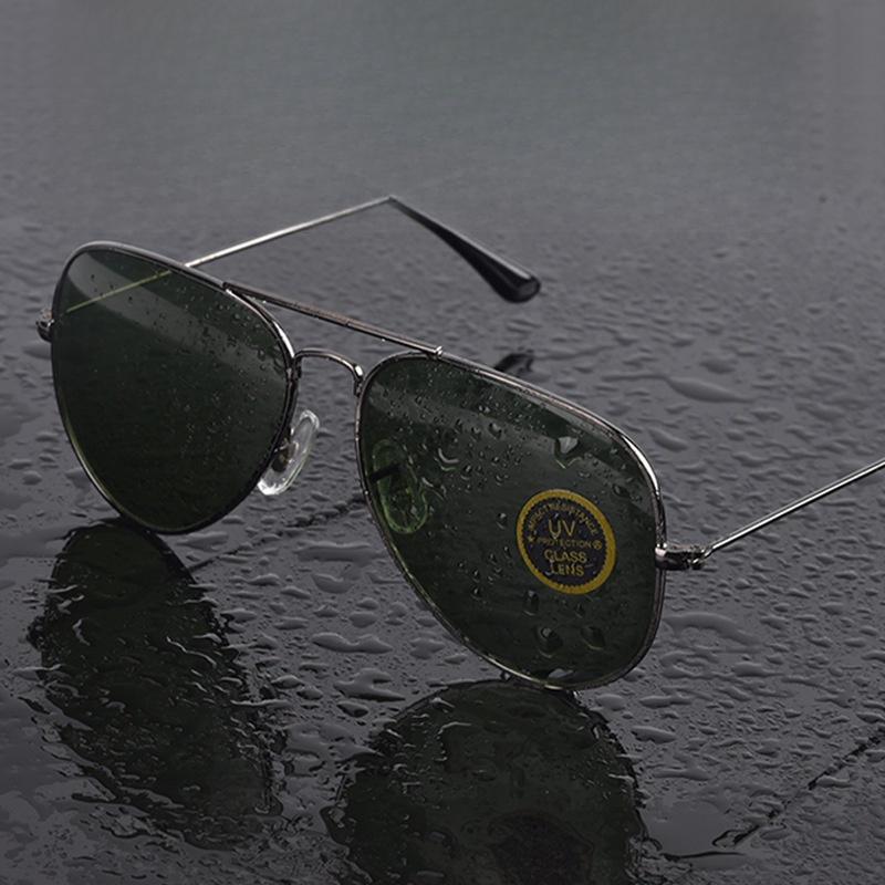 UV Protected Polarized UV Protection Lightweight Comfortable Durable High Quality Stylish Retro Lenses Sun Glasses