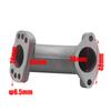 Motorcycle carburetor 28mm Carburator Intake Pipe Manifold For 50/70/90/110/125CC 140-160cc Pit Dirt Bike ATV