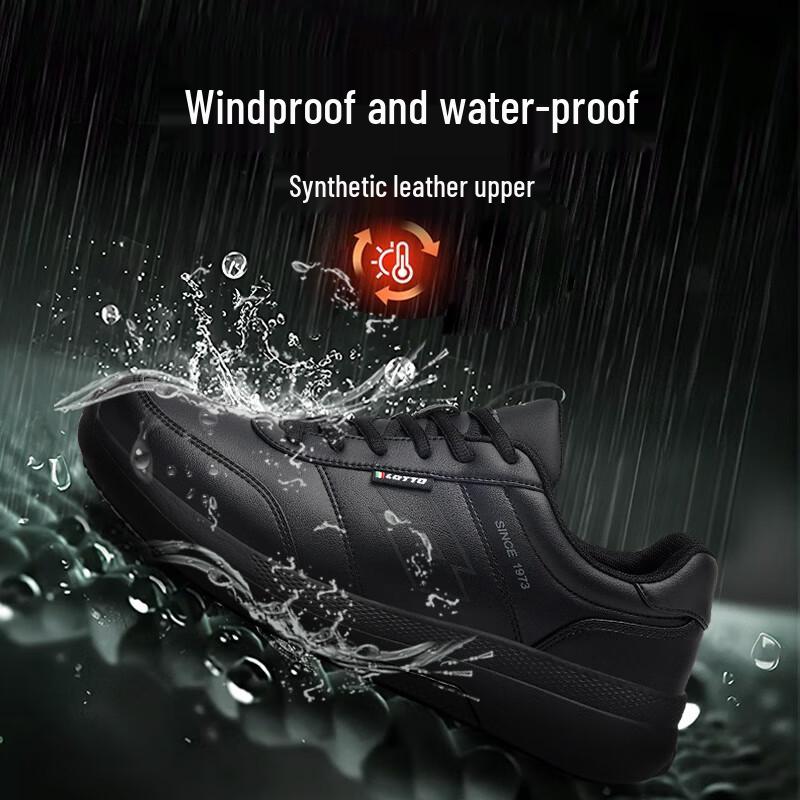 LOTTO Men's 2025 Summer Commuter Running Shoes