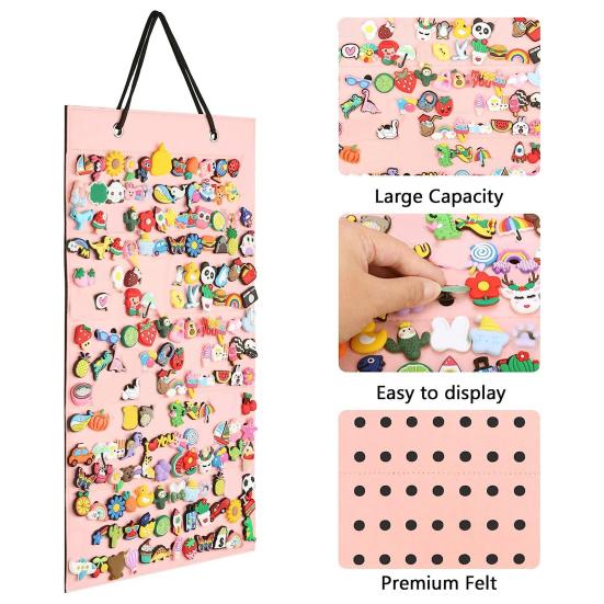 

Органайзер для обуви с 150 отверстиями, большая вместимость, легко повесить, настенный держатель для украшения обуви, подвесная сумка