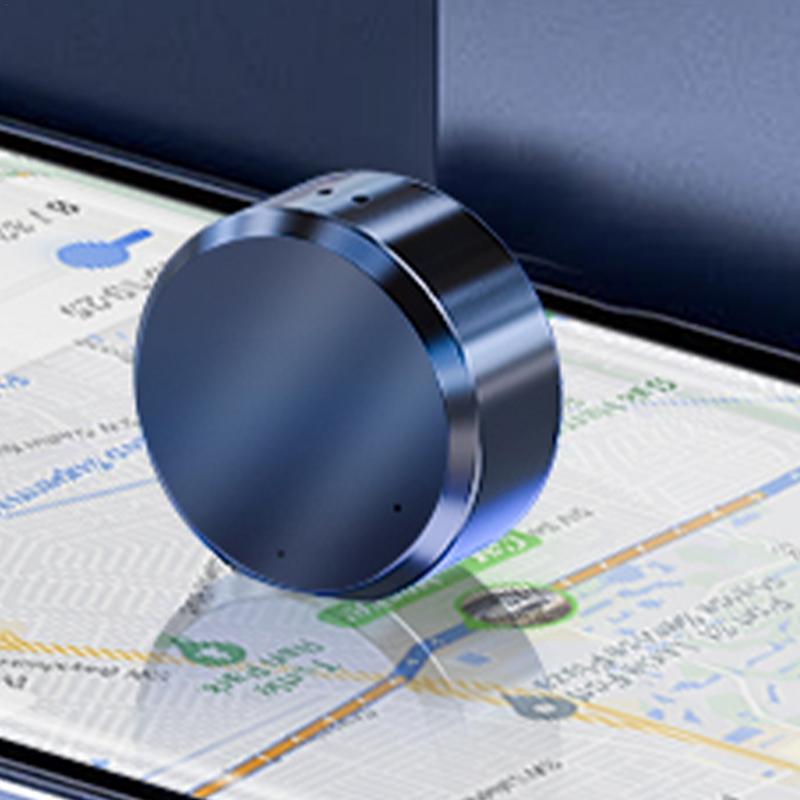 Mini rastreador de veículos GPS Anti-roubo Alarme anti-roubo Controle remoto em tempo real Detector de rastreador GPS para carro Acessórios para carro