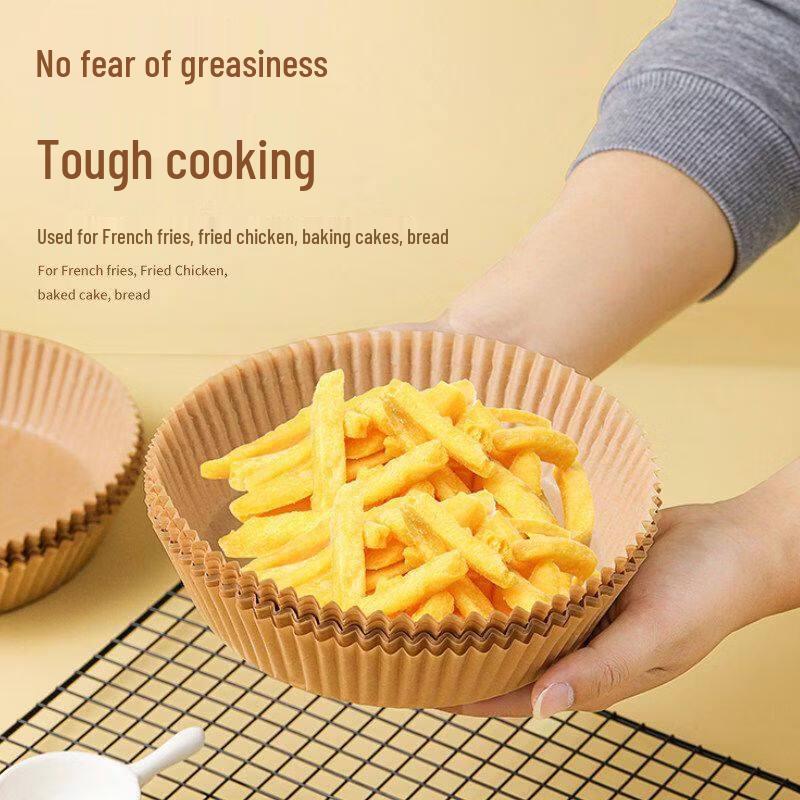 ZISIZ Air Fryer Disposable Paper Liner