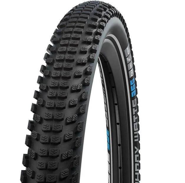 

Жесткая MTB-шина Schwalbe Johnny Watts 29´´ x 2.60 29´´ x 2.60