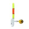 Luminous Night Fishing Electronic Rod Tip Light and Alarm for Hand, Sea, Raft, and Casting Rods.
