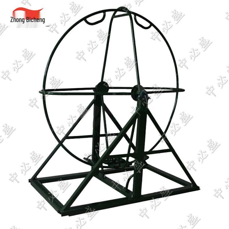 Professional Outdoor Obstacle Course & Training Equipment
