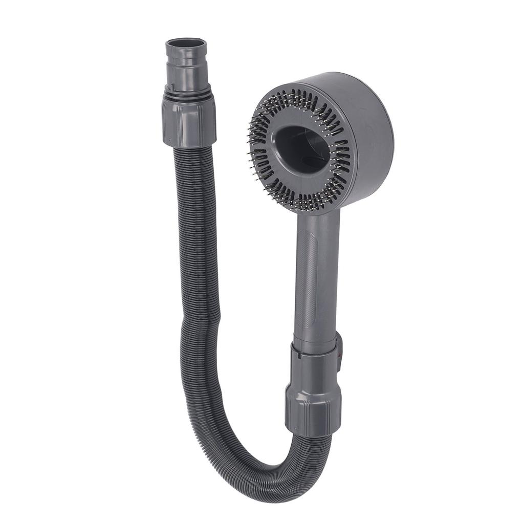Pet Brush Vacuum Attachmnet Dog Brush ABS Easy Assembly Vacuum Attachment Tool for Proscenic P11