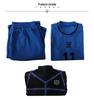 Blue Lock Anime Cosplay Jersey: Kiyoshi Ichi, Meguru Bachira, Hyoma Chigiri, Rensuke Kunigami