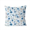Fashion Small Florals Pillow Case For Car Sofa Decorative Home Doublesided Print Plush Square Throw Pillow Cushion Cover