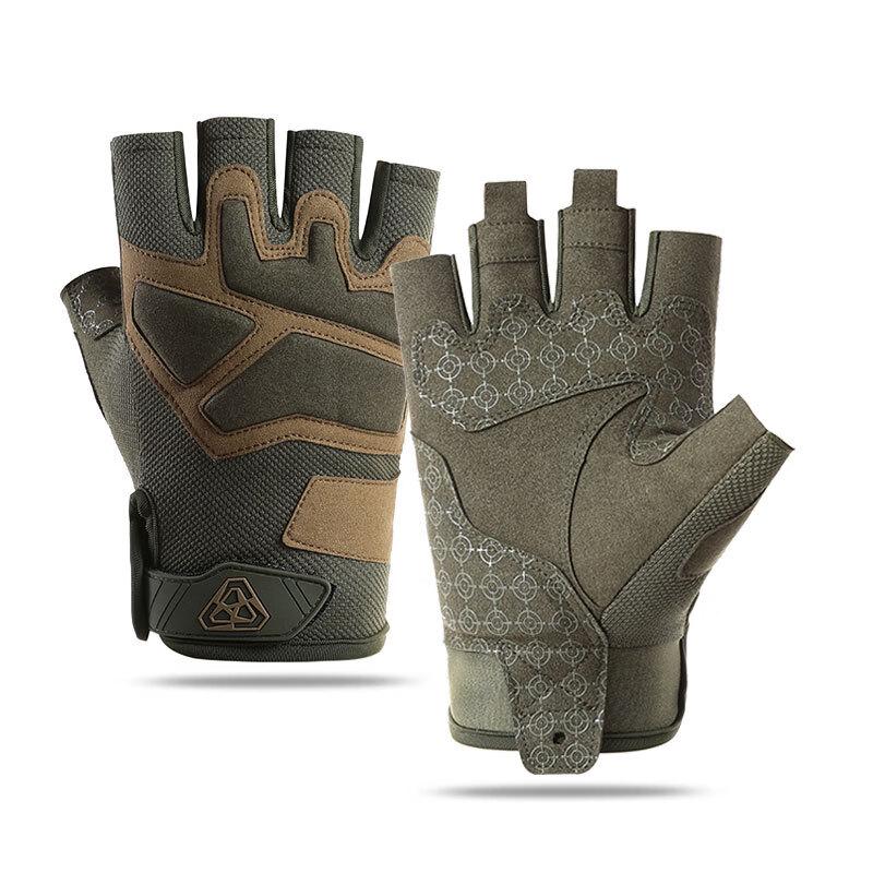 Outdoor Sports Half-Finger Gloves