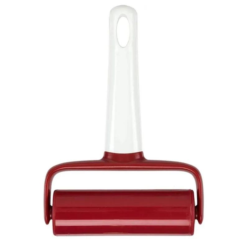 2024 Nudelholz Gebäck Pizza Fondant Bäckerrolle Kunststoff Keksteig Nudelholz Küchenutensil DIY Küchenkochgadgets zum Ausrollen