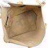 LOUIS VUITTON Saleya PM Handbag N51186 White Damier Azur Canvas Women Used