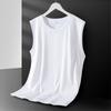 Men's Quick-Dry Ice Silk Fitness Tank Top