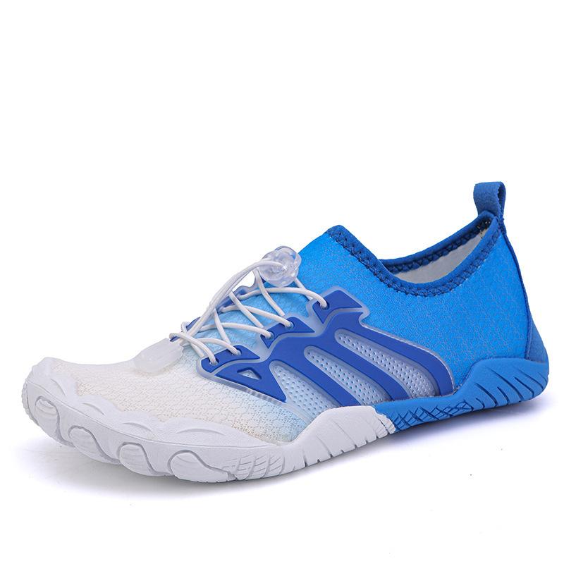 Outdoor fitness shoes women's lightweight breathable soft-soled non-slip treadmill shoes skipping rope shoes men's squat deadlift shoes swimming shoes