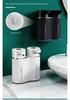 M11 Dual-Head USB Electric Automatic Foam Soap Dispenser