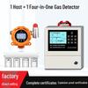 Explosion-Proof 24/7 Gas Detector and Analyzer