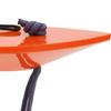 Trolling Board K Type Diveboard Sea Fishing Boat Artificial Fish Bait Tackle Tool(7# )