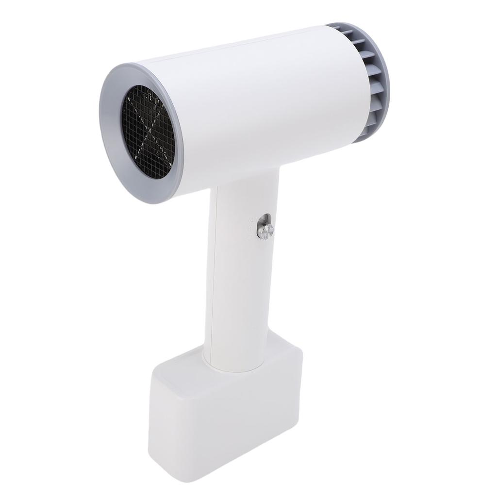 Kabelloser Haartrockner Wiederaufladbar Tragbar Wiederaufladbarer Föhn für Zuhause Wohnheim Reise Outdoor