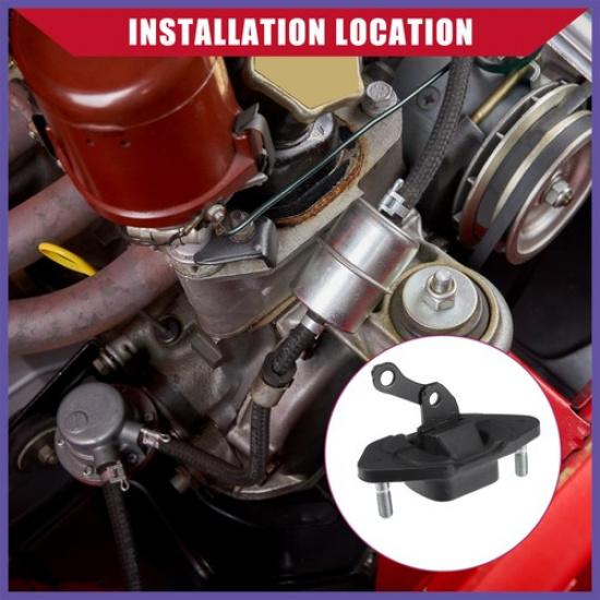 No.50850-TA0-A02 Engine Motor Lower Transmission Mounts For Honda Accord 08-12