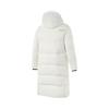 Li Ning Hot Pots Down Collection Down Jacket Women's Ivory AYMU242-1