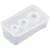 Cosmos Ball Mold 3 Sizes DIY Production Silicone Ball Mold Flexible Reusable Sphere Molds Silicone