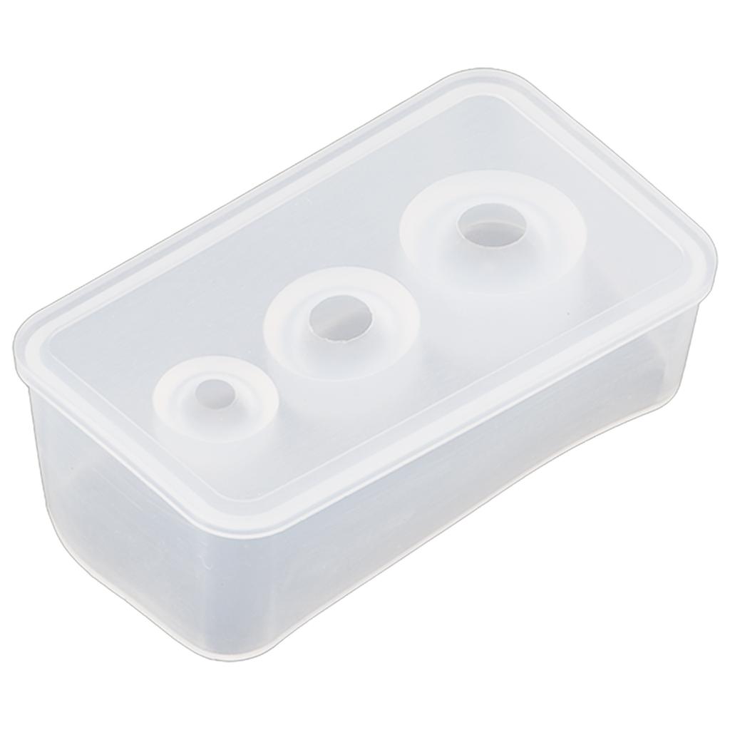 Cosmos Ball Mold 3 Sizes DIY Production Silicone Ball Mold Flexible Reusable Sphere Molds Silicone