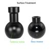 Aluminum 15Mm/17Mm/19Mm/20Mm/25Mm Ball Head Adapter To M6 1/4 Bolt For Motorcycle Phone Holder Car Bracket Camera Stand