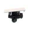 EDP1020 Glove Box Lid Handle Button Opener Silver Gray 735450109 for Fiat Linea Punto Evo