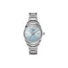 PR100 Collection Quartz Movement 100m Water Resistance Women's Watch 34mm Blue Dial T150.210.11.351.00