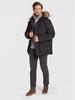 Winter Jacket Helly Hansen Nordsjo Parka Black